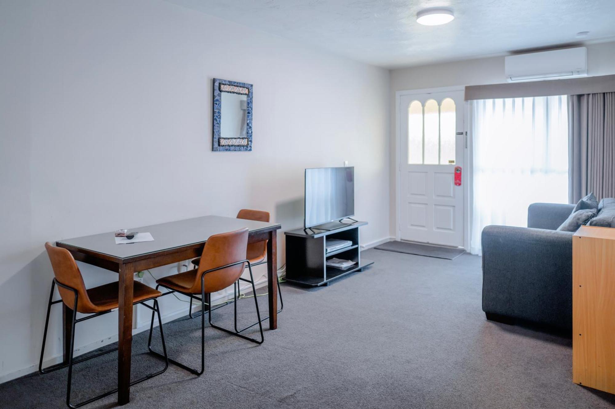 Merivale Court Motel & Apartments Christchurch Dış mekan fotoğraf