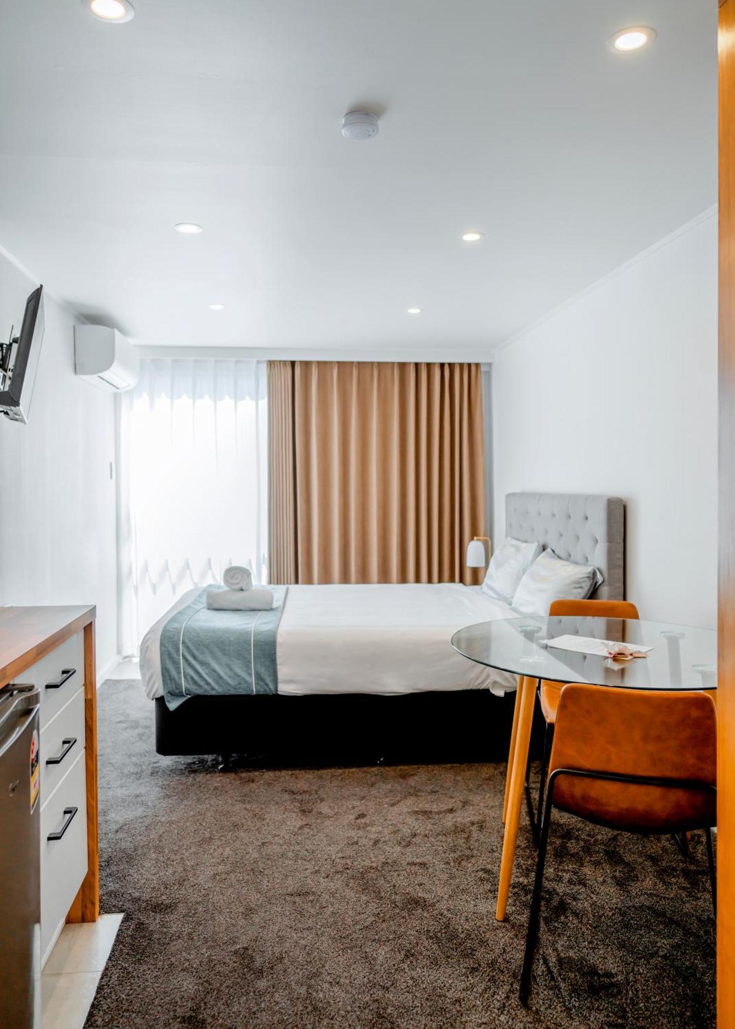 Merivale Court Motel & Apartments Christchurch Dış mekan fotoğraf