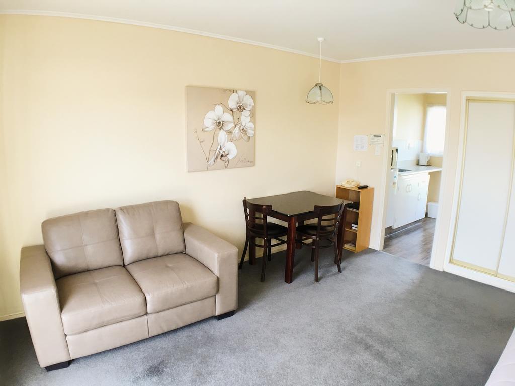 Merivale Court Motel & Apartments Christchurch Dış mekan fotoğraf
