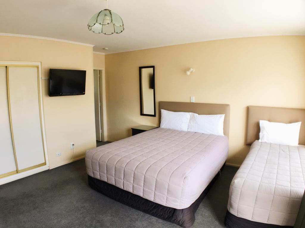 Merivale Court Motel & Apartments Christchurch Dış mekan fotoğraf