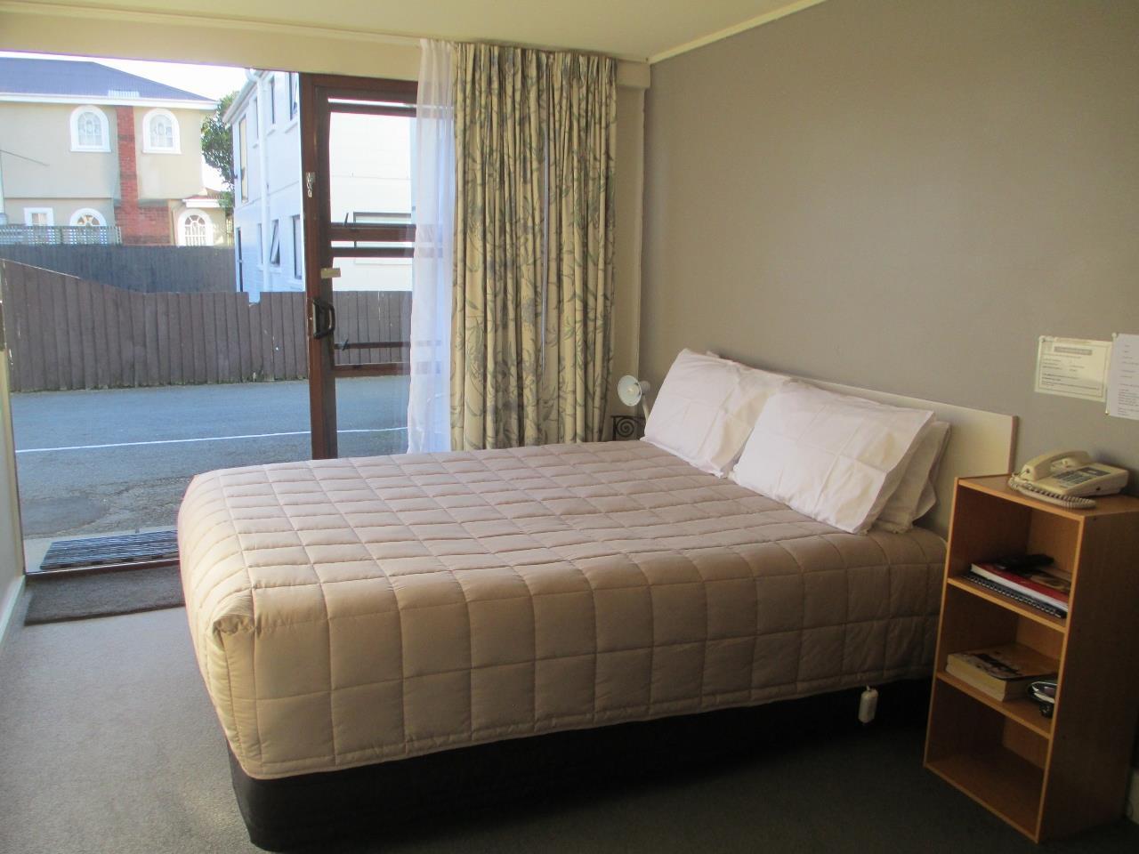 Merivale Court Motel & Apartments Christchurch Dış mekan fotoğraf