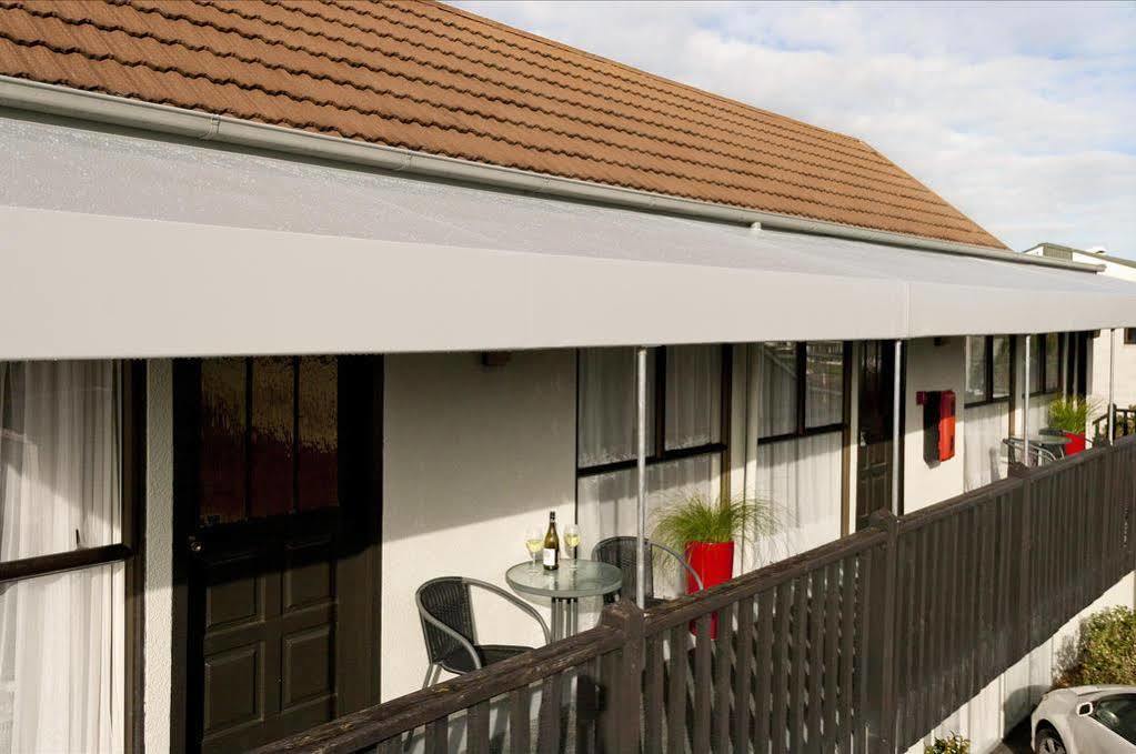 Merivale Court Motel & Apartments Christchurch Dış mekan fotoğraf